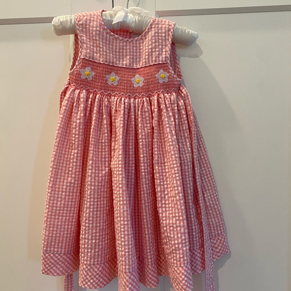 Edgehill Collection Dress 2T